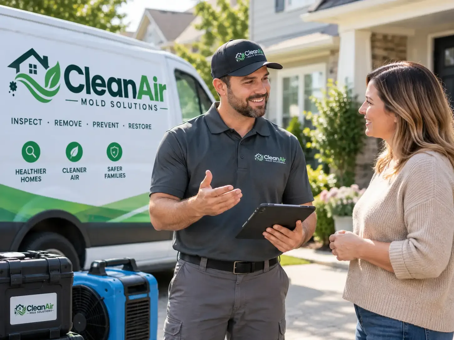 Mold Remediation Lake Park, MN FAQs